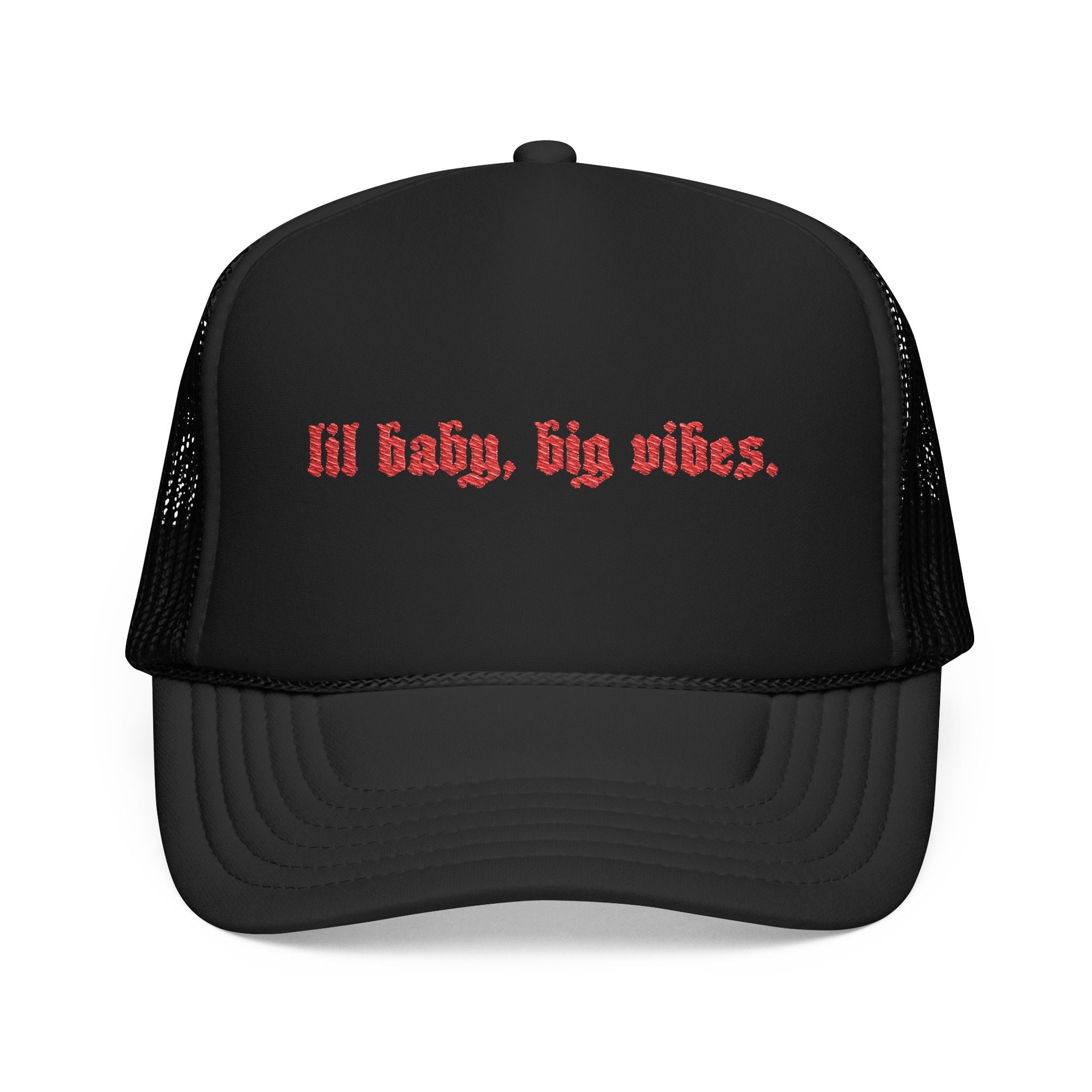 lil baby, big vibes - trucker hat