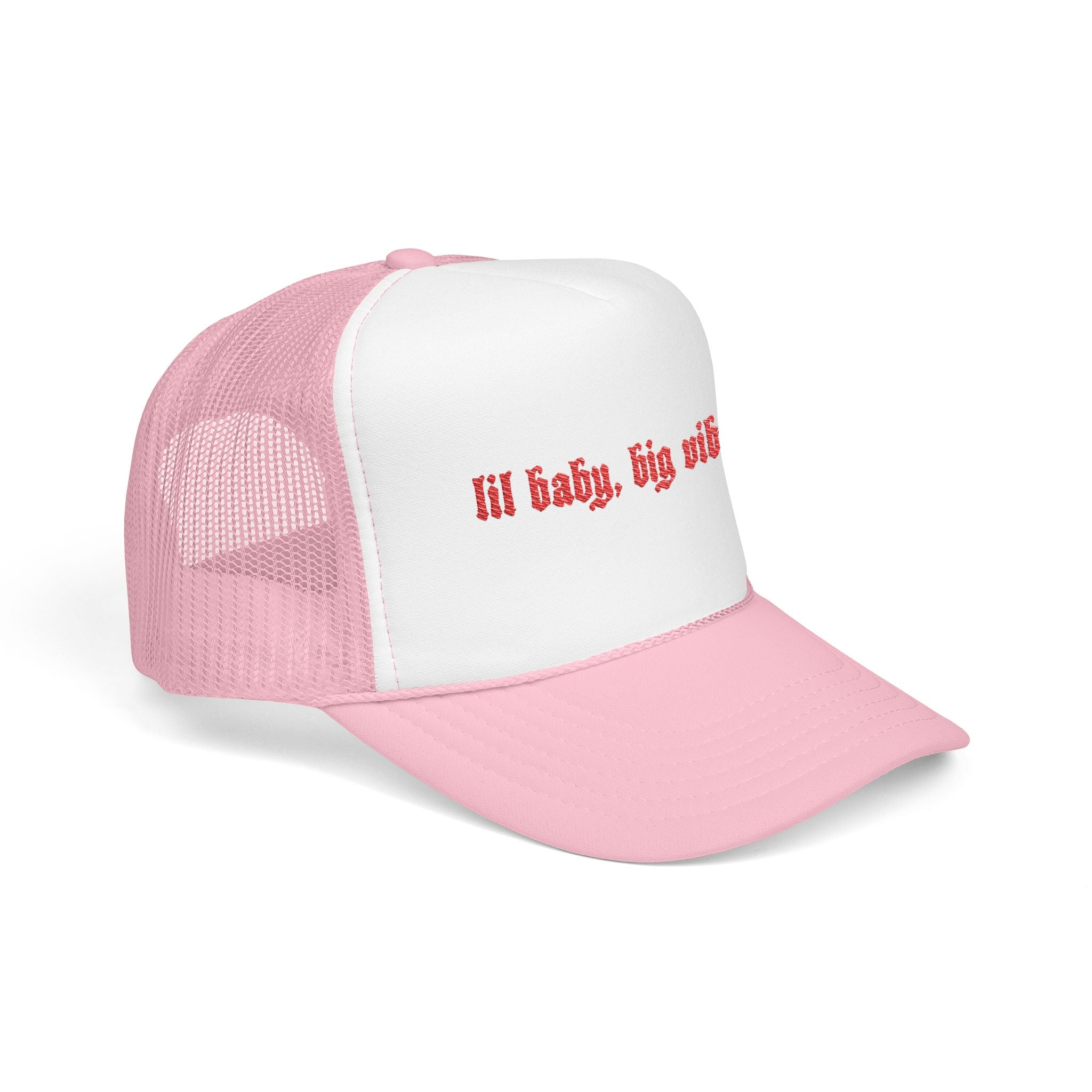 lil baby, big vibes - trucker hat