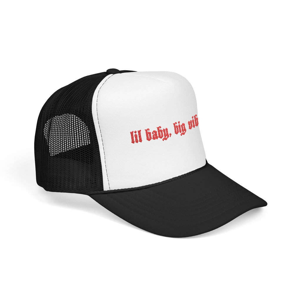 lil baby, big vibes - trucker hat