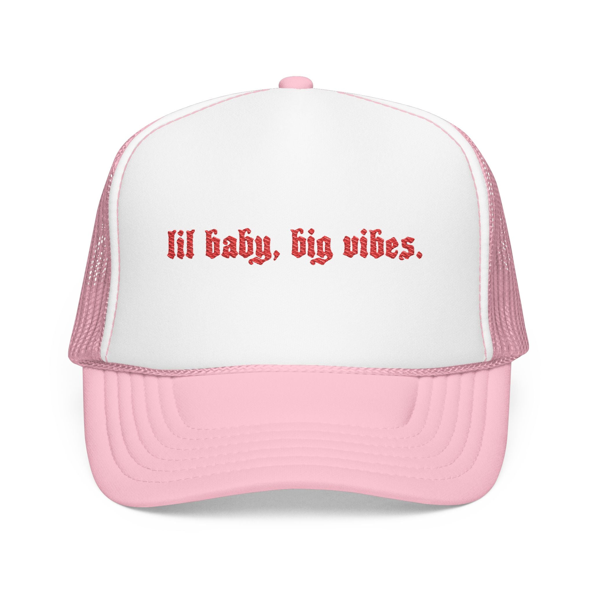 lil baby, big vibes - trucker hat