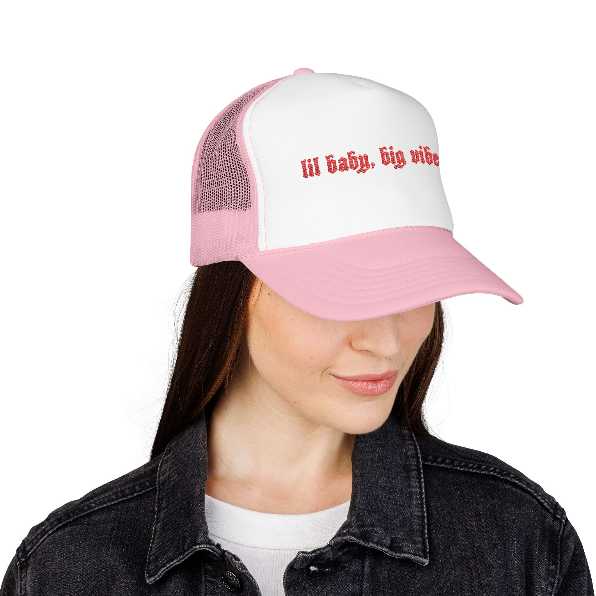 lil baby, big vibes - trucker hat