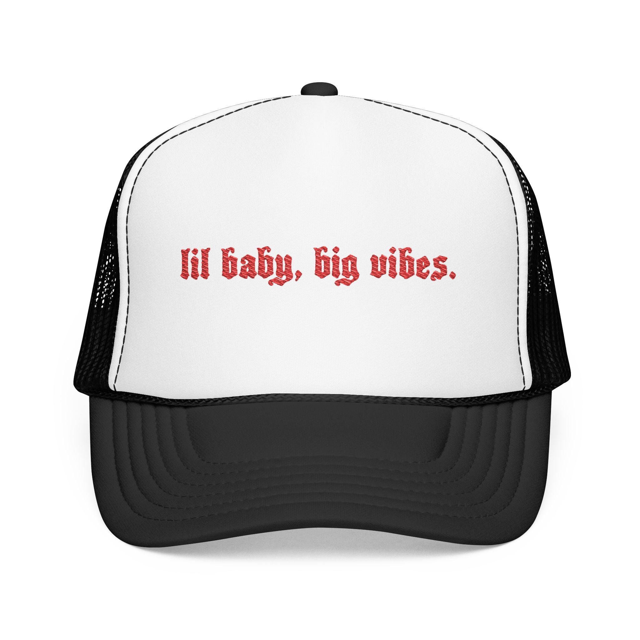 lil baby, big vibes - trucker hat