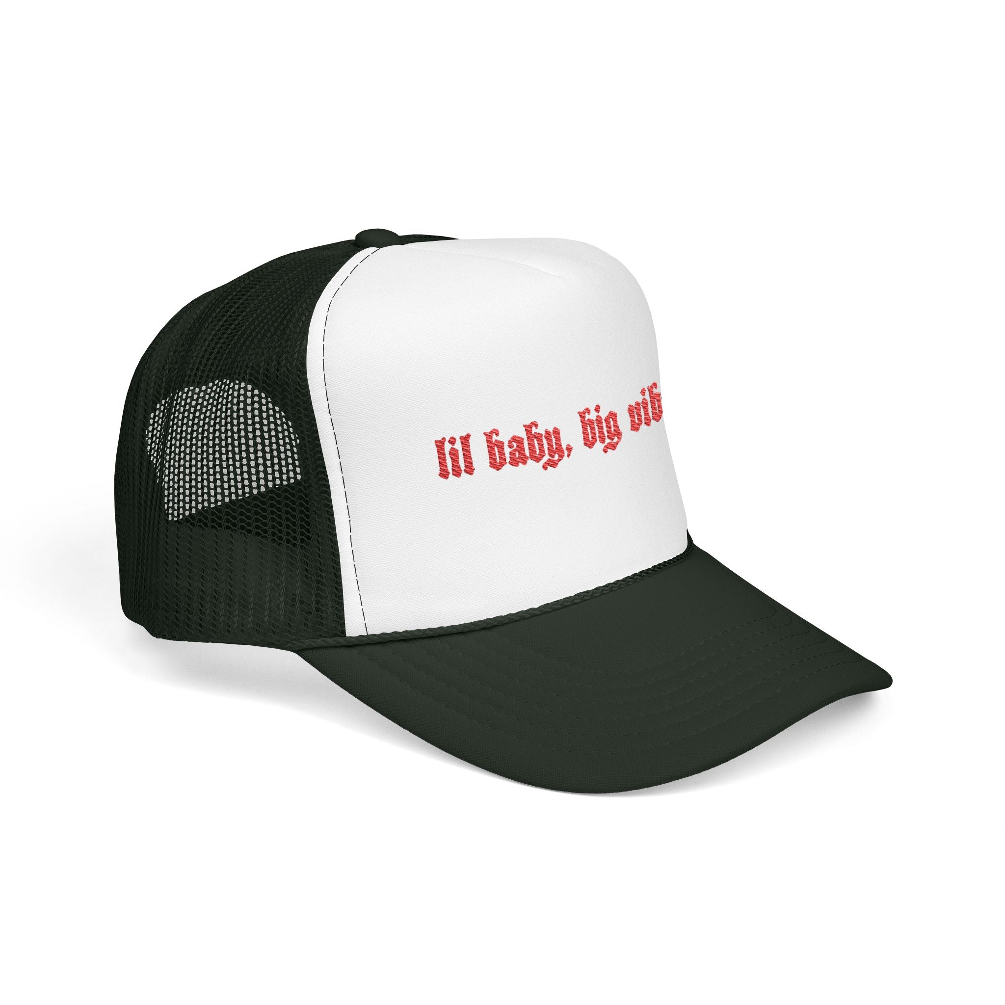 lil baby, big vibes - trucker hat