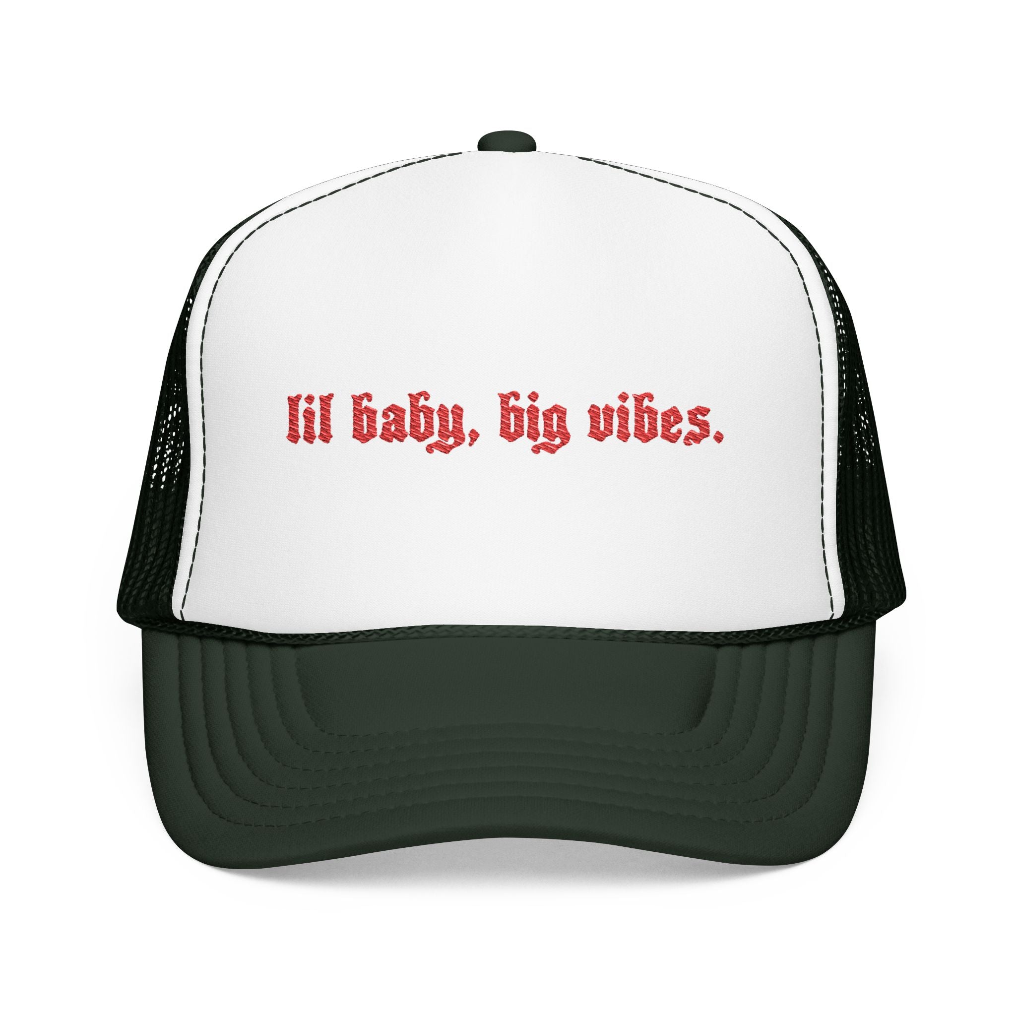 lil baby, big vibes - trucker hat