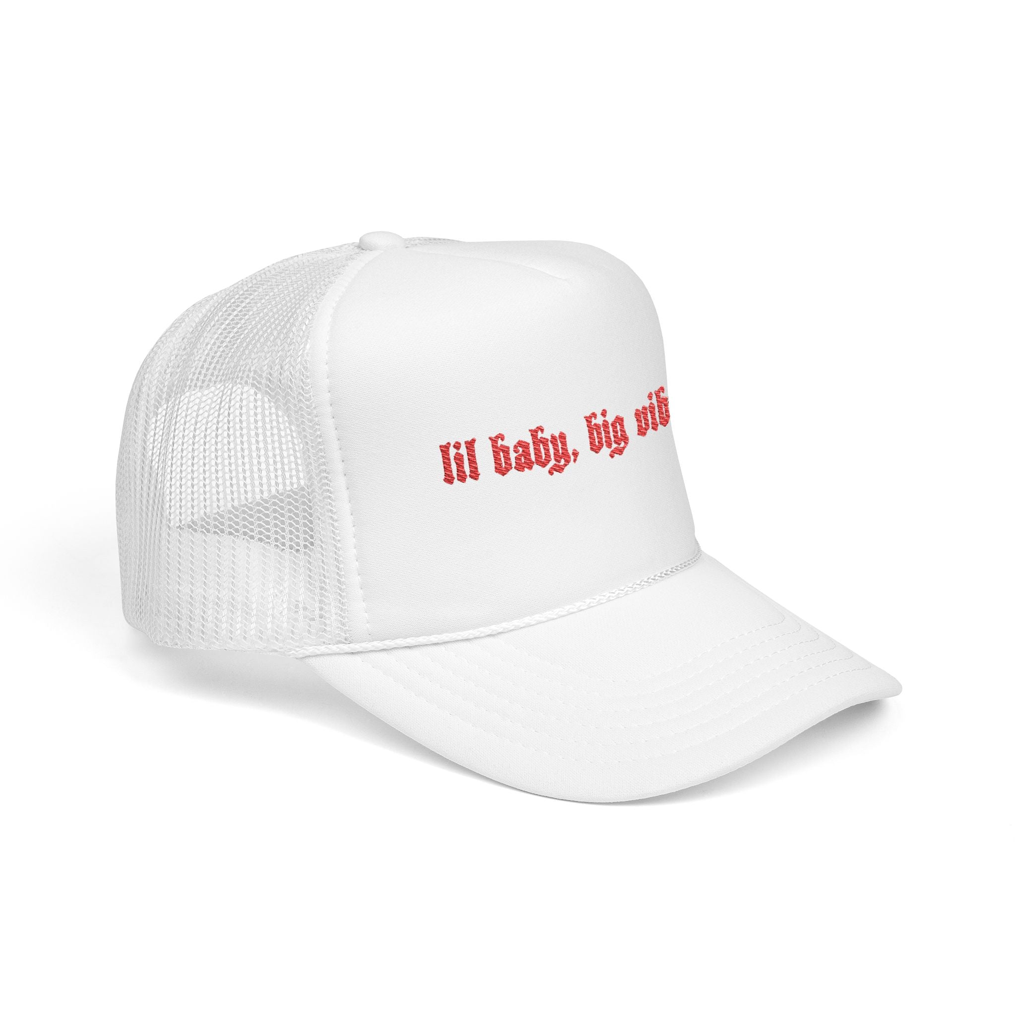 lil baby, big vibes - trucker hat