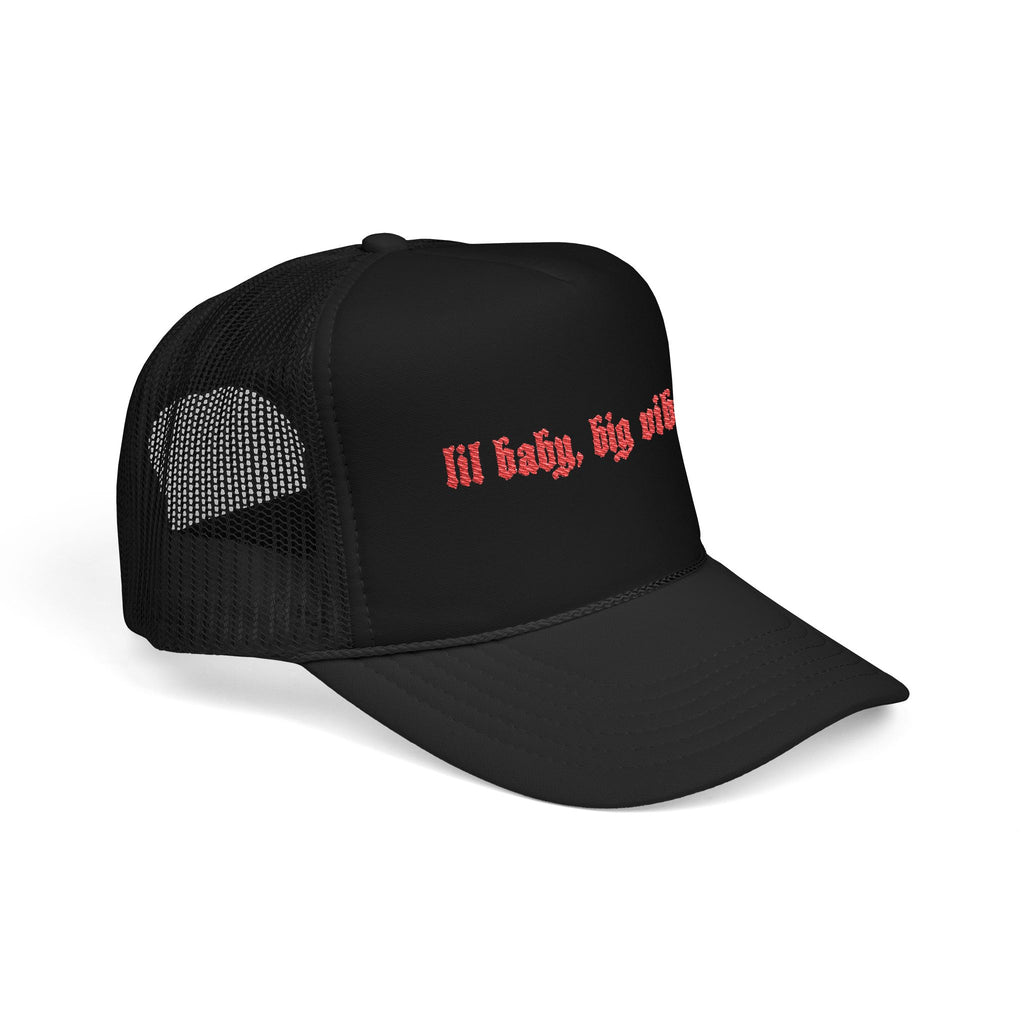 lil baby, big vibes - trucker hat