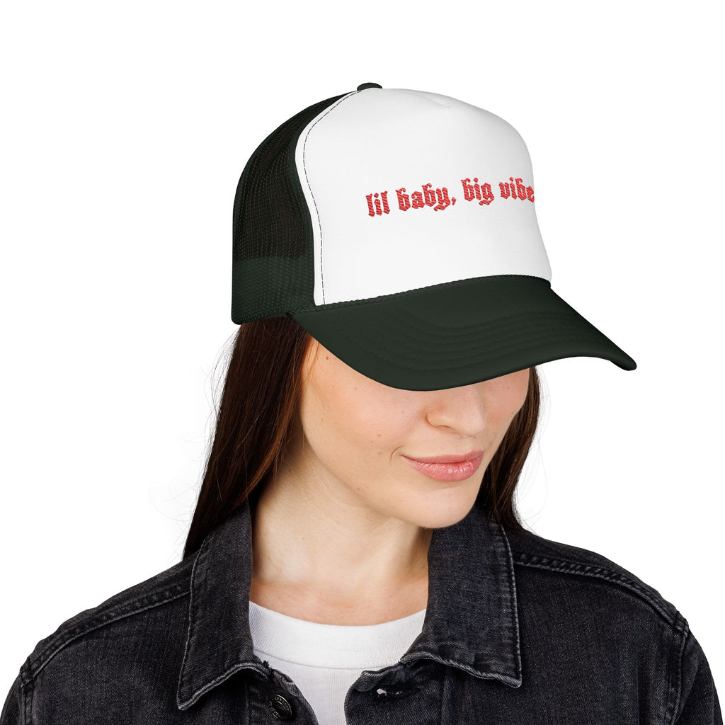 lil baby, big vibes - trucker hat